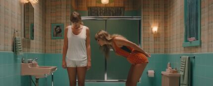 Frame de Anti-hero de Taylor Swift