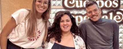Laura Gal&aacute;n en 'Cuerpos especiales'