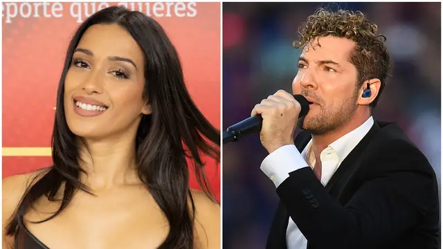 Chanel y David Bisbal