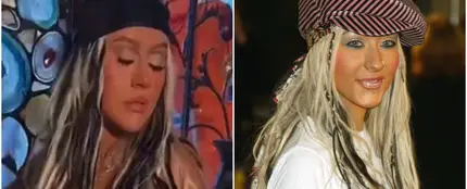 Christina Aguilera vuelve a su era 'Dirrty' Christina Aguilera vuelve a su era 'Dirrty'