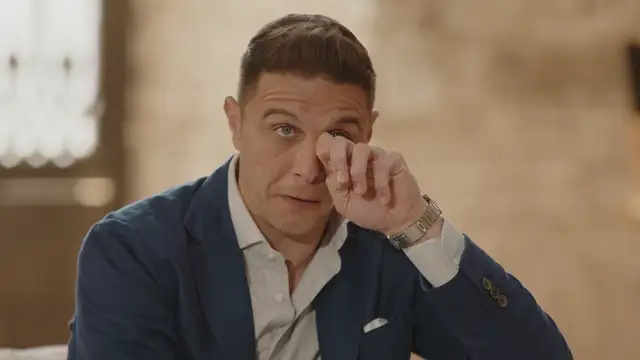 Las lágrimas de Joaquín al recordar a su tío