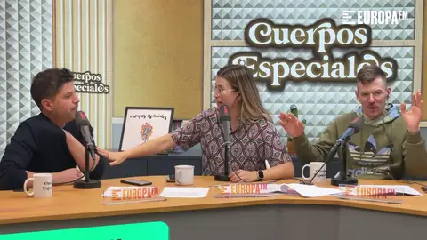 Miguel Maldonado destapa una red de famosos que consumen adrenocromo de infantes: "El chef José Andrés es el monje supremo" Miguel Maldonado destapa una red de famosos que consumen adrenocromo de infantes: "El chef José Andrés es el monje supremo"