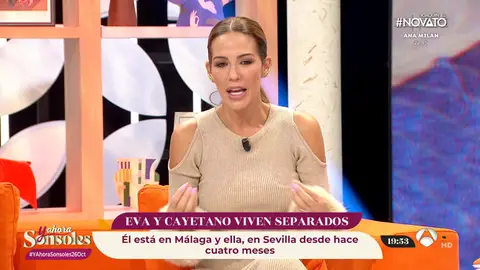 Tamara Gorro habla de su crisis pasada con Ezequiel Garay: "En una crisis lo más importante son los niños" Tamara Gorro habla de su crisis pasada con Ezequiel Garay: "En una crisis lo más importante son los niños"