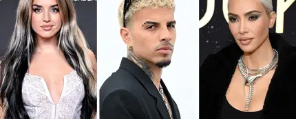 Lola Índigo, Rauw Alejandro, Kim Kardashian... Los sorprendentes disfraces de Halloween de las celebrities Lola Índigo, Rauw Alejandro, Kim Kardashian... Los sorprendentes disfraces de Halloween de las celebrities