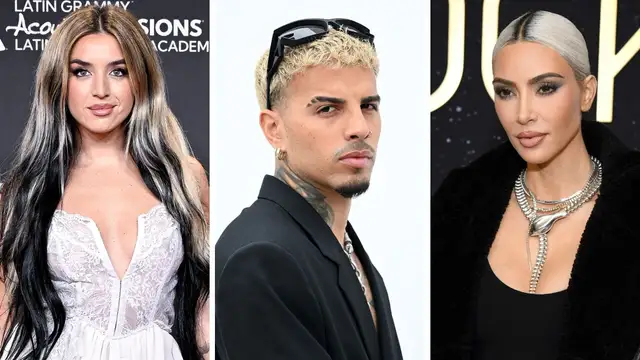 Lola Índigo, Rauw Alejandro, Kim Kardashian... Los sorprendentes disfraces de Halloween de las celebrities