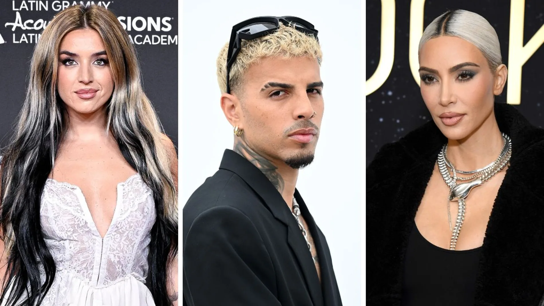 Lola Índigo, Rauw Alejandro, Kim Kardashian... Los sorprendentes disfraces de Halloween de las celebrities