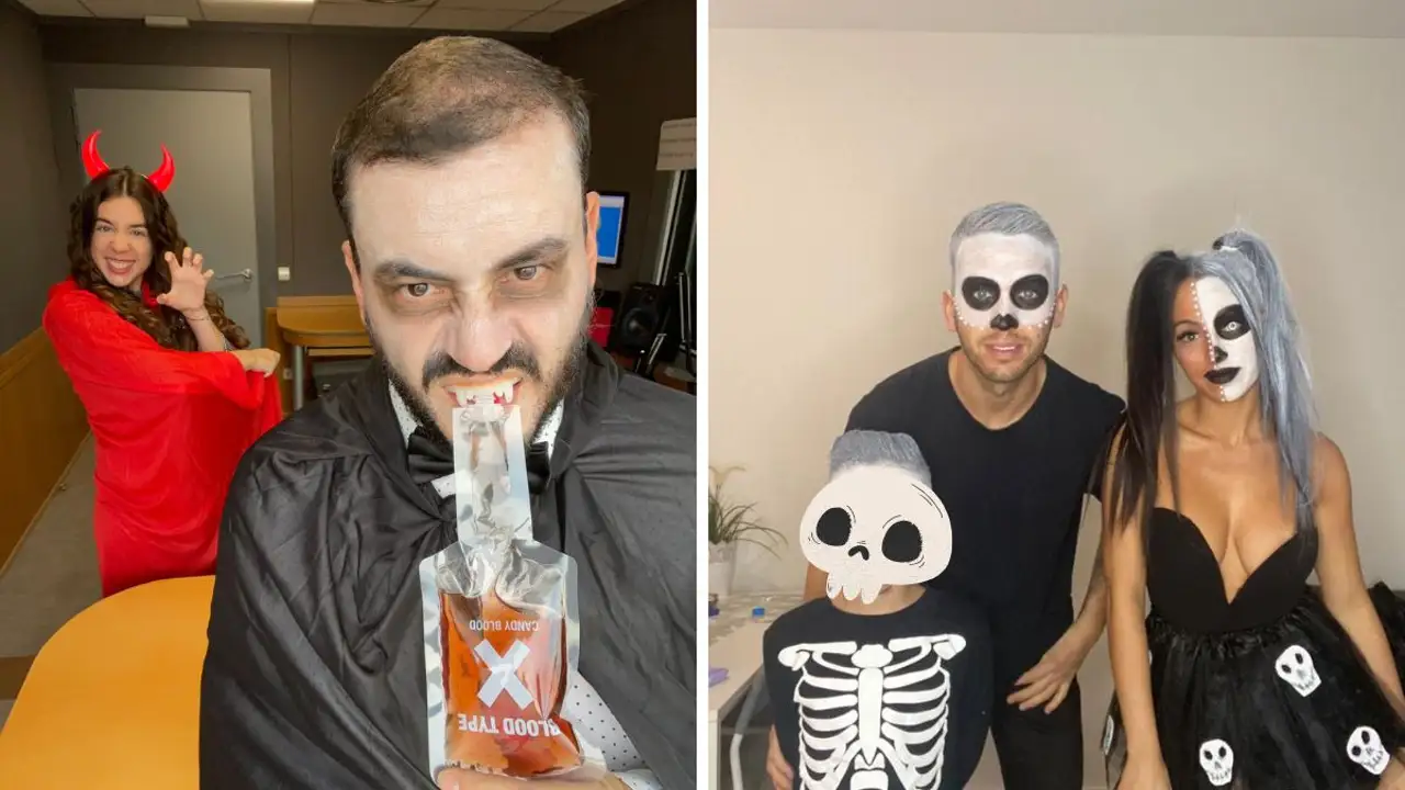 Me Pones Halloween Me Pones Halloween