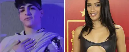 Comparan la propuesta de Aritz, concursante del Benidorm Fest, con la de Chanel y esta es su respuesta Comparan la propuesta de Aritz, concursante del Benidorm Fest, con la de Chanel y esta es su respuesta