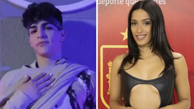 Comparan la propuesta de Aritz, concursante del Benidorm Fest, con la de Chanel y esta es su respuesta