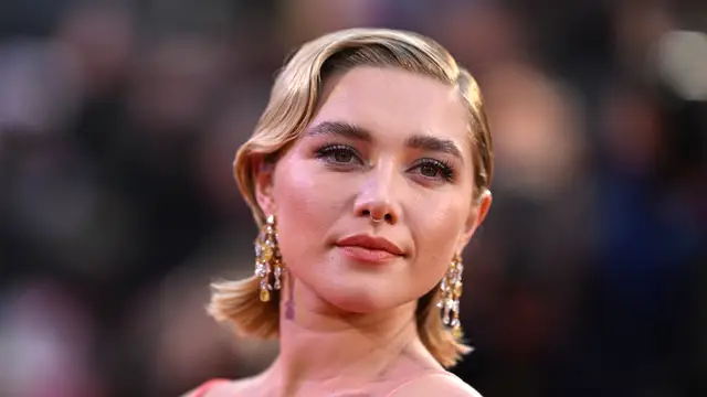 a actriz Florence Pugh