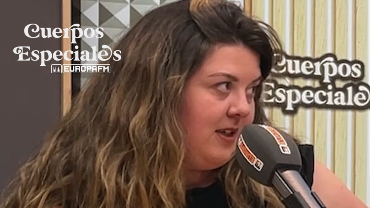 Lala Chus explica en 'Cuerpos especiales' el verdadero origen de ...