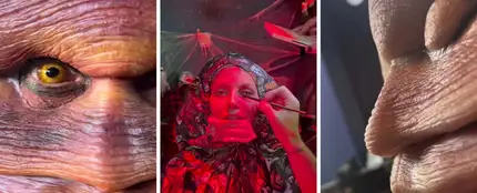 De qué se ha disfrazado Heidi Klum este Halloween De qué se ha disfrazado Heidi Klum este Halloween