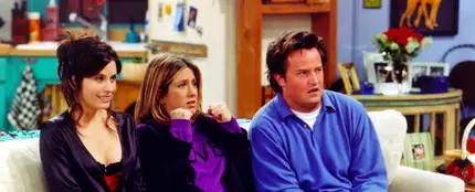 Jennifer Aniston y Matthew Perry Jennifer Aniston y Matthew Perry