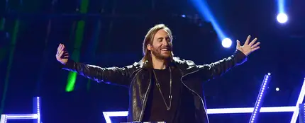 David Guetta David Guetta