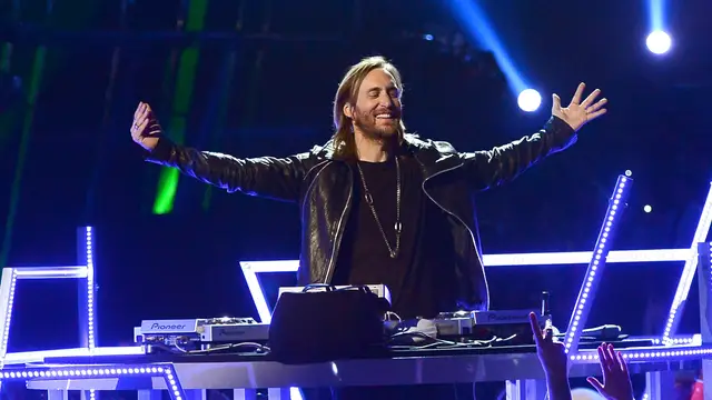 David Guetta