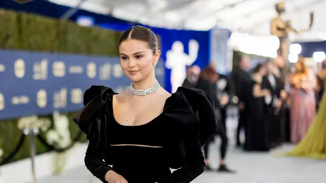 Selena Gomez