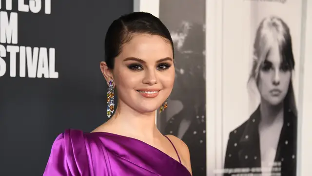 Selena Gomez