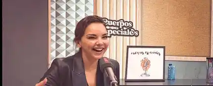 Chenoa en 'Cuerpos especiales' Chenoa en 'Cuerpos especiales'