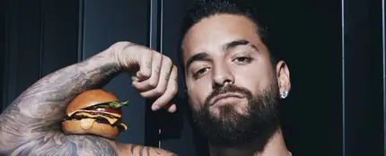 Maluma abre 'Dembow', el primer 'restaurante digital' Maluma abre 'Dembow', el primer 'restaurante digital'