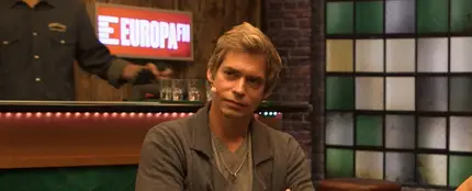 Carlos Baute en 'Tómatelo menos en serio' Carlos Baute en 'Tómatelo menos en serio'