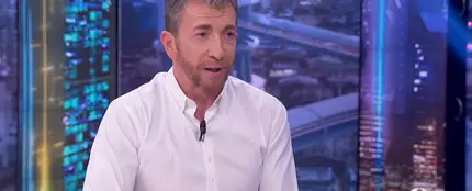 Pablo Motos habla de su pasado Pablo Motos habla de su pasado