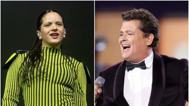 Premios Latin Grammy: Rosalía, Gente de Zona o Carlos Vives, estos algunos de los artistas confirmados