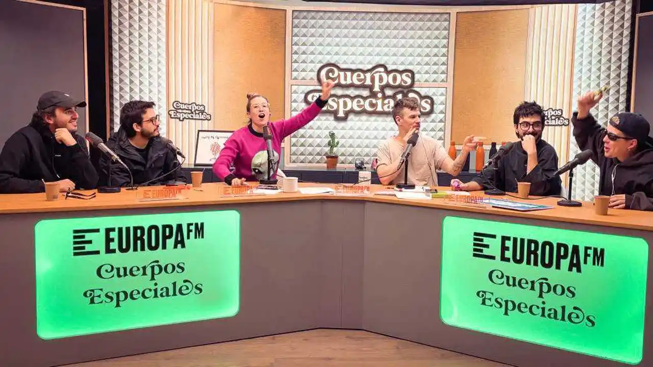 Morat visita 'Cuerpos especiales' Morat visita 'Cuerpos especiales'