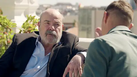 Antonio Resines, sobre el poder en la industria del cine Antonio Resines, sobre el poder en la industria del cine