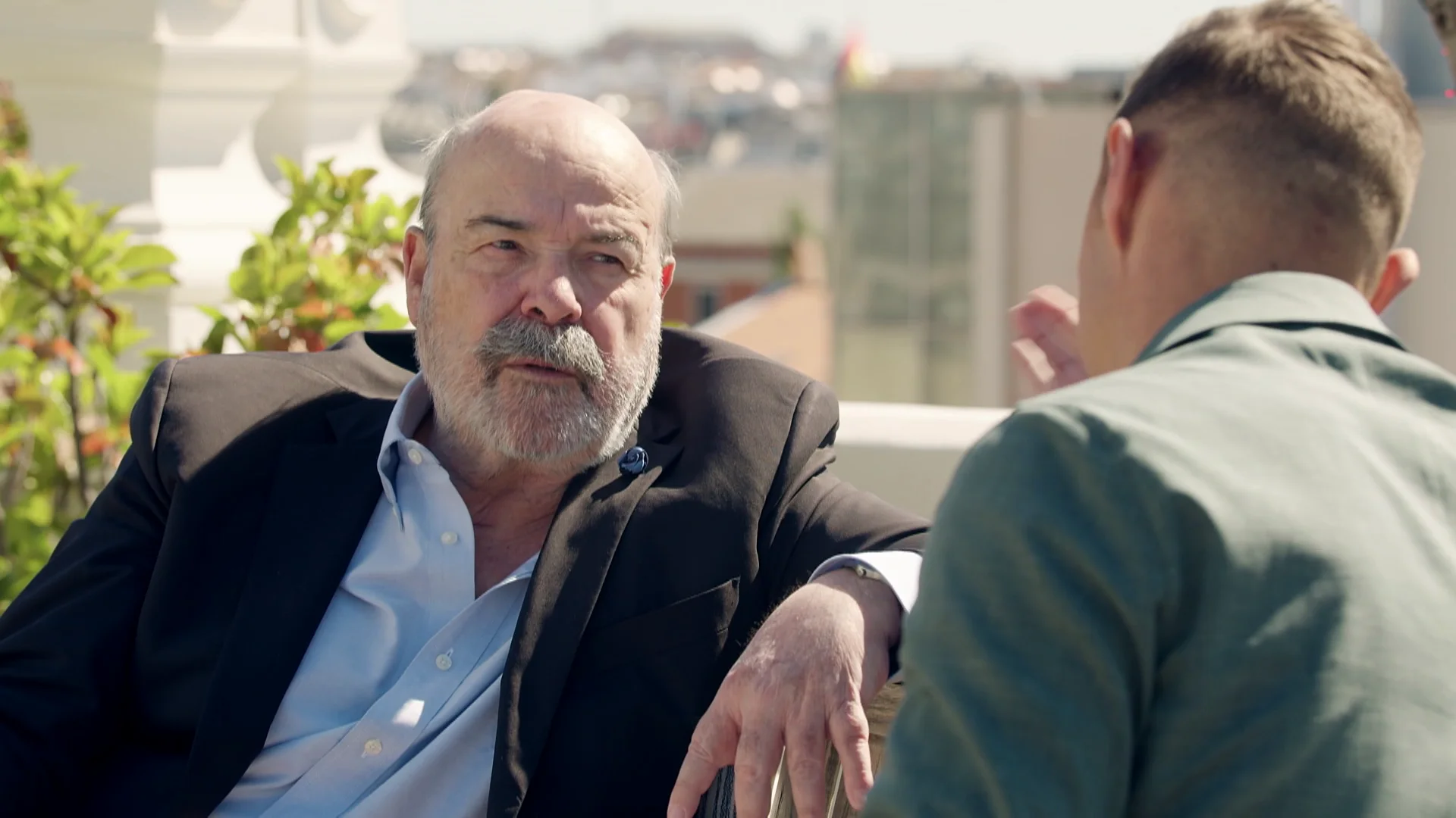 Antonio Resines, sobre el poder en la industria del cine