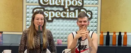 Eva Soriano se parte de risa al imitar a Mickey Mouse en 'Cuerpos especiales' Eva Soriano se parte de risa al imitar a Mickey Mouse en 'Cuerpos especiales'