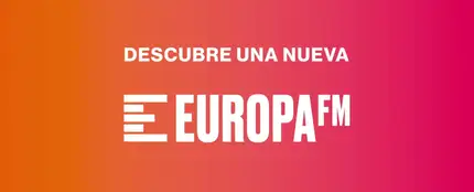 Europa FM estrena etapa con nueva imagen visual y sonora, y la mejor fórmula musical del momento Europa FM estrena etapa con nueva imagen visual y sonora, y la mejor fórmula musical del momento