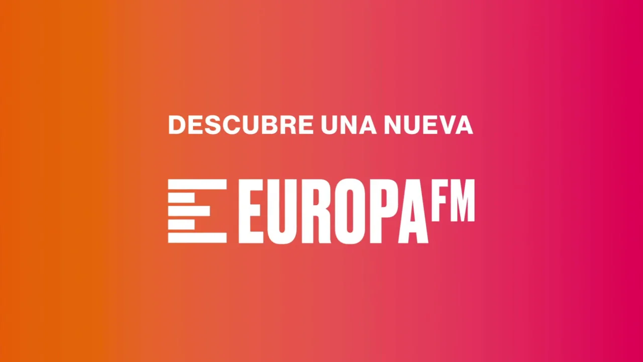 Europa FM estrena etapa con nueva imagen visual y sonora, y la mejor f&oacute;rmula musical del momento
