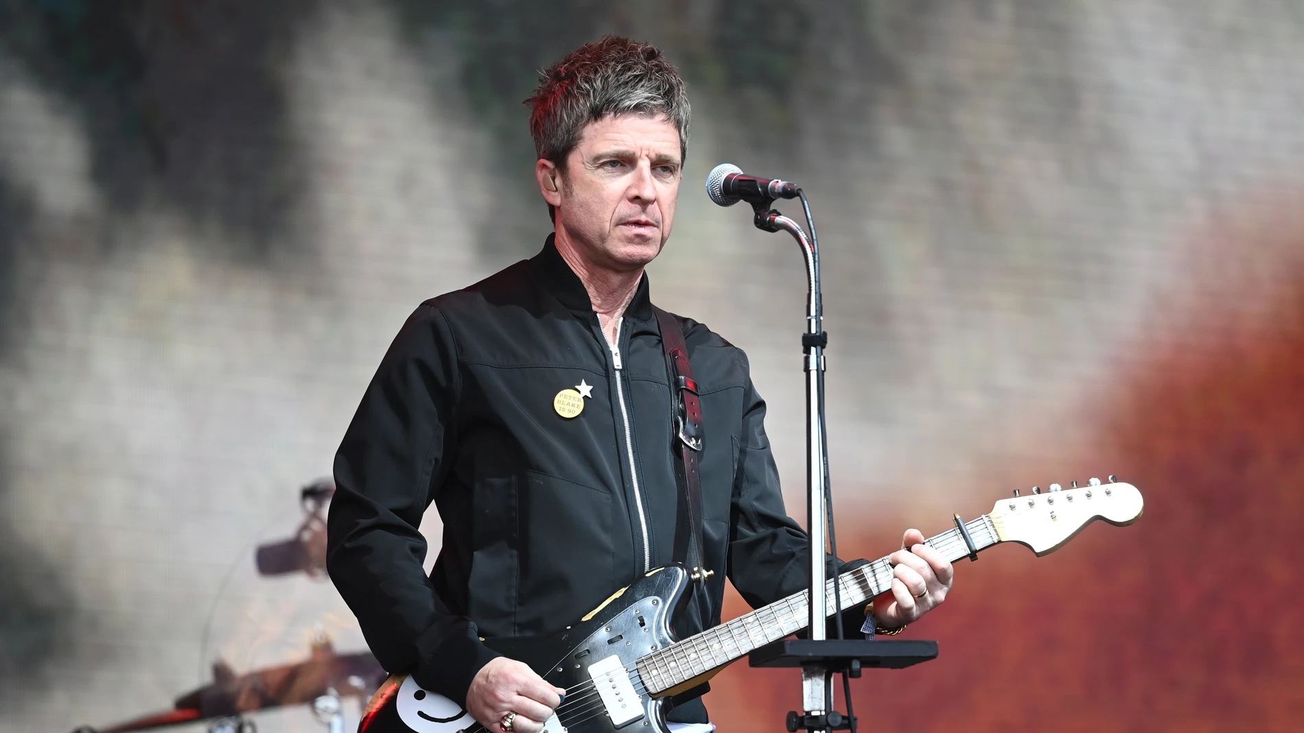 Noel Gallagher de Oasis