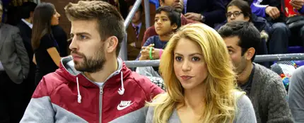 Gerard Piqué y Shakira Gerard Piqué y Shakira