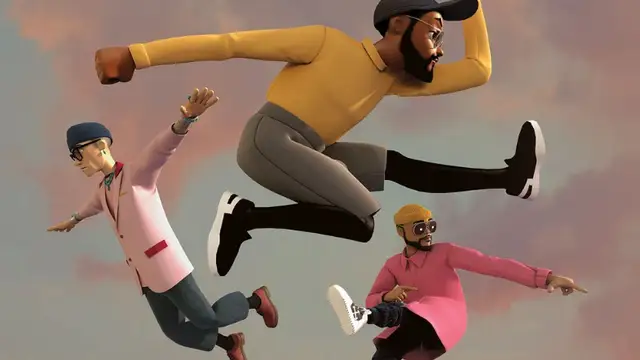 Black Eyed Peas estrena 'Elevation', su noveno álbum de estudio