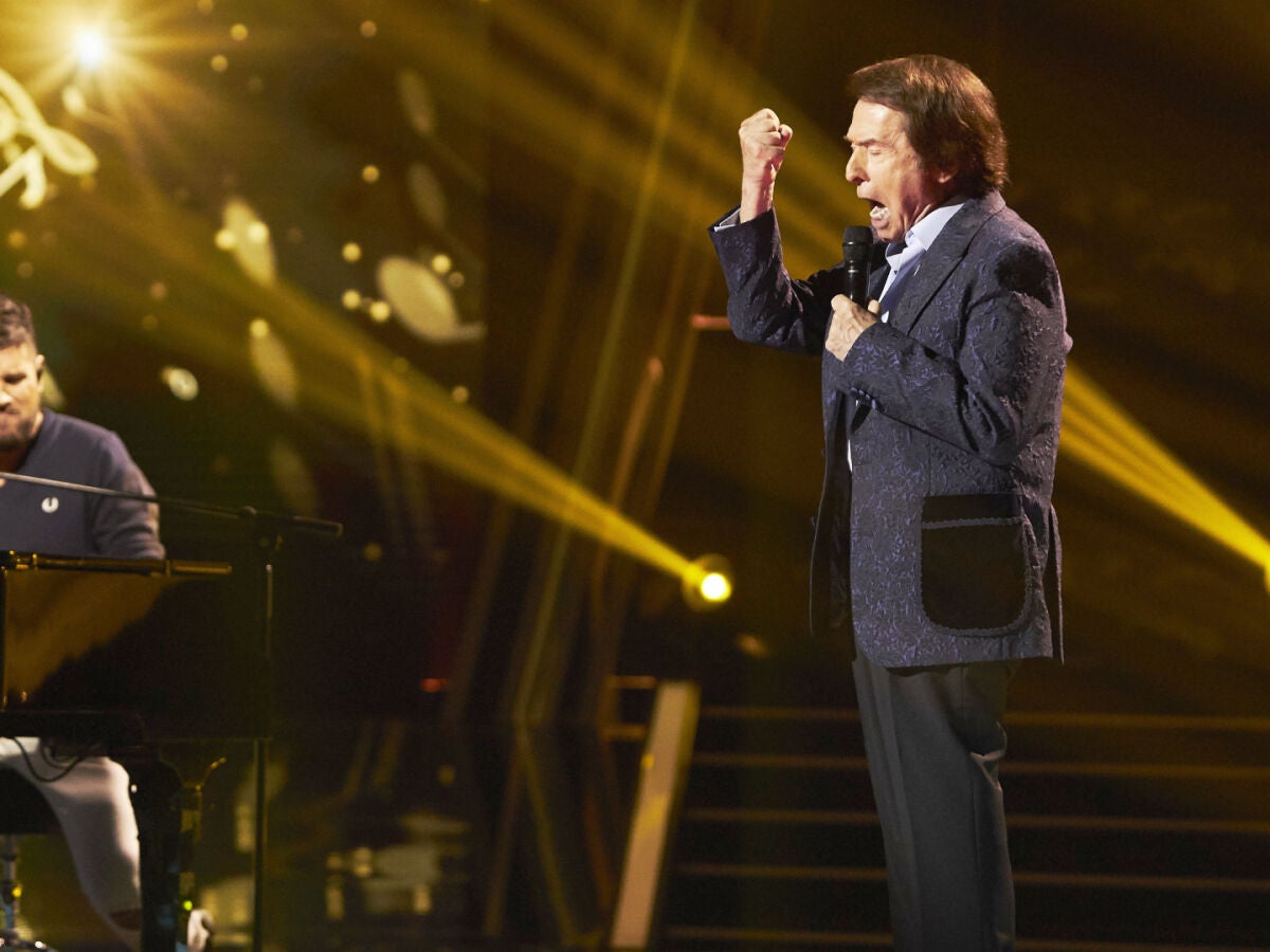 Pablo Lopez Y Raphael Como Se Conocieron Y Sus Actuaciones Mas Emocionantes Europa Fm