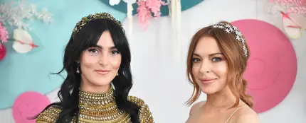La hermana de Lindsay Lohan sale en su película de Navidad: quién es, qué edad tiene y a qué se dedica La hermana de Lindsay Lohan sale en su película de Navidad: quién es, qué edad tiene y a qué se dedica