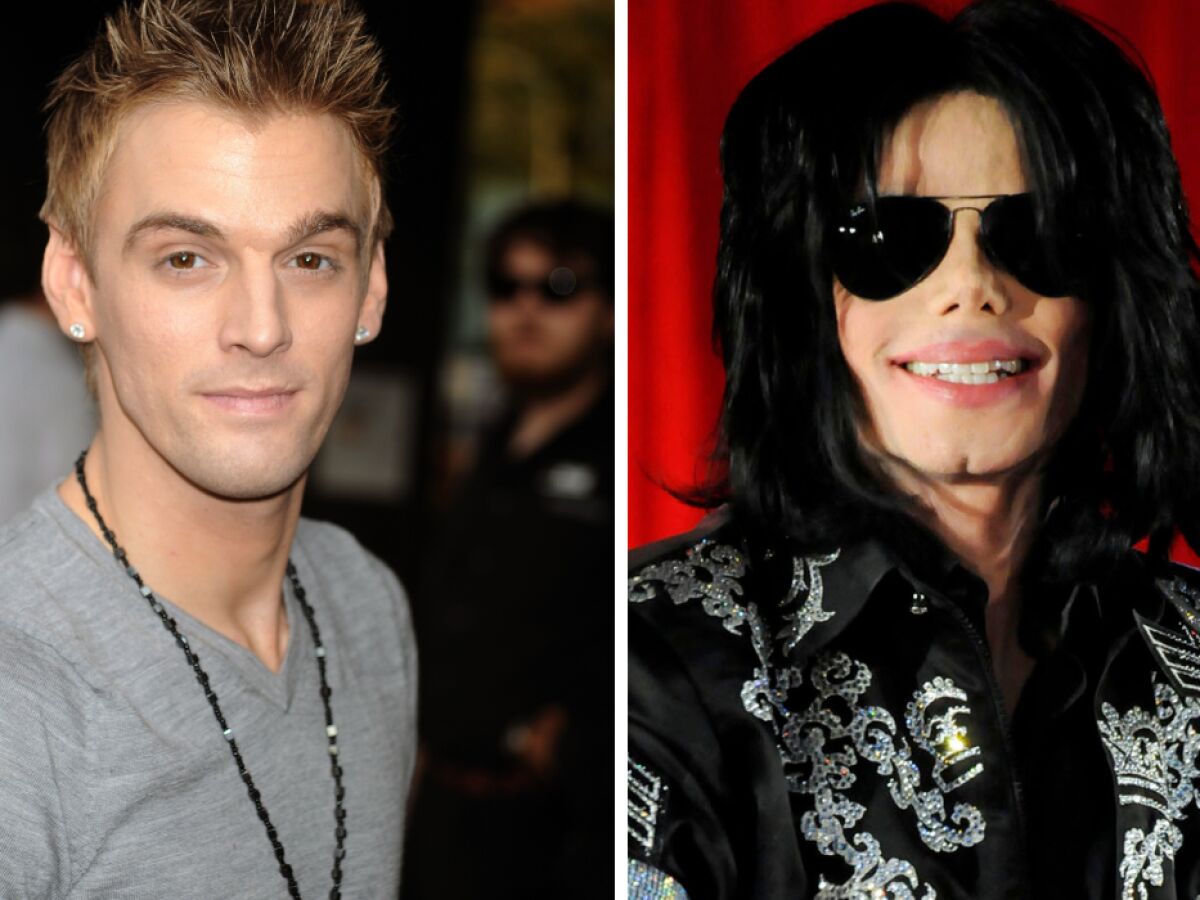 chris tucker y michael jackson se parecen