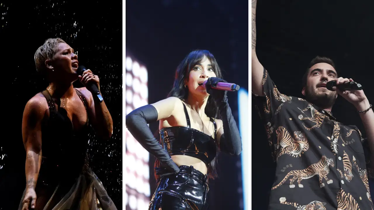 Las novedades musicales del fin de semana con Xavi Alfaro: Aitana, P!nk, Beret y mucho más Las novedades musicales del fin de semana con Xavi Alfaro: Aitana, P!nk, Beret y mucho más