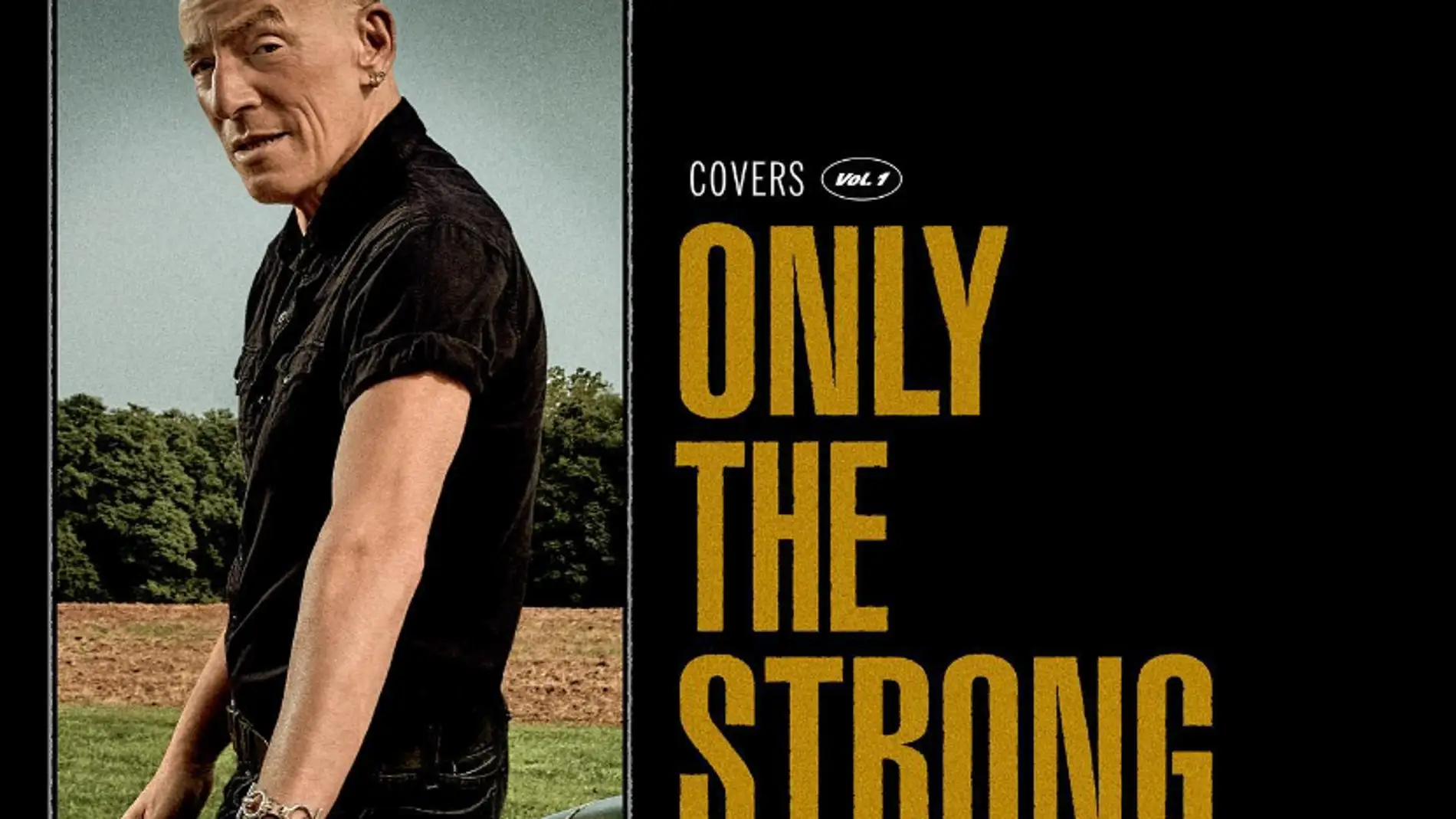 Bruce Springsteen hace un tributo al soul y al rhythm & blues en 'Only the strong survive', su nuevo disco