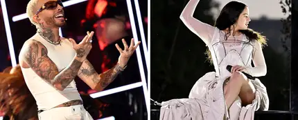Las referencias de Rauw Alejandro a Rosalía en 'Saturno', su último disco Las referencias de Rauw Alejandro a Rosalía en 'Saturno', su último disco
