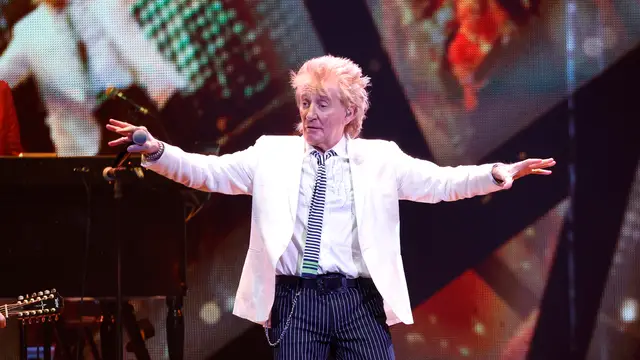 Rod Stewart
