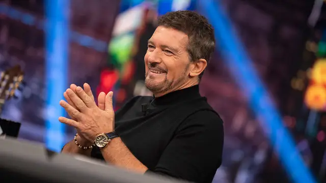 Antonio Banderas presume de practicar el amor: "No he perdido la pasión sexual"