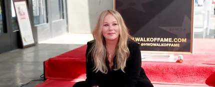 Christina Applegate Christina Applegate