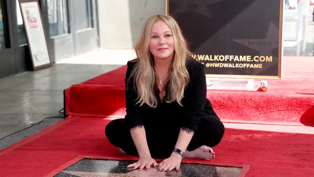 Christina Applegate