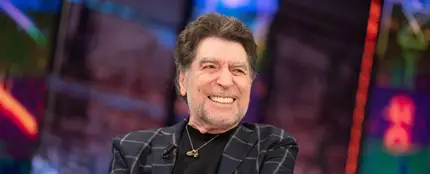 Joaquín Sabina, en El Hormiguero. Joaquín Sabina, en El Hormiguero.