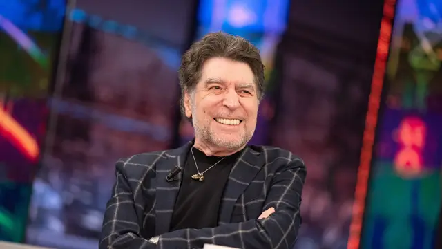 Joaquín Sabina, en El Hormiguero.