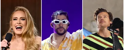 Premios Grammy 2023: esta es la lista completa de artistas nominados Premios Grammy 2023: esta es la lista completa de artistas nominados