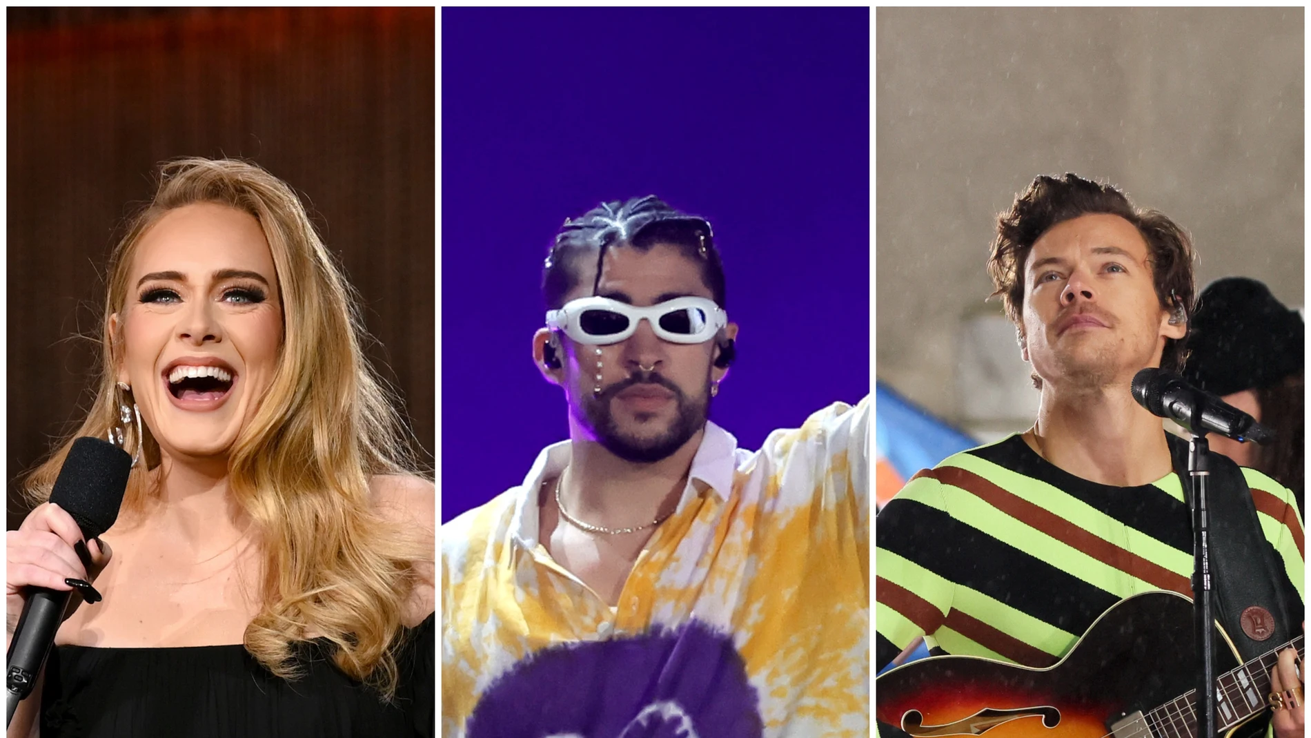 Premios Grammy 2023: esta es la lista completa de artistas nominados