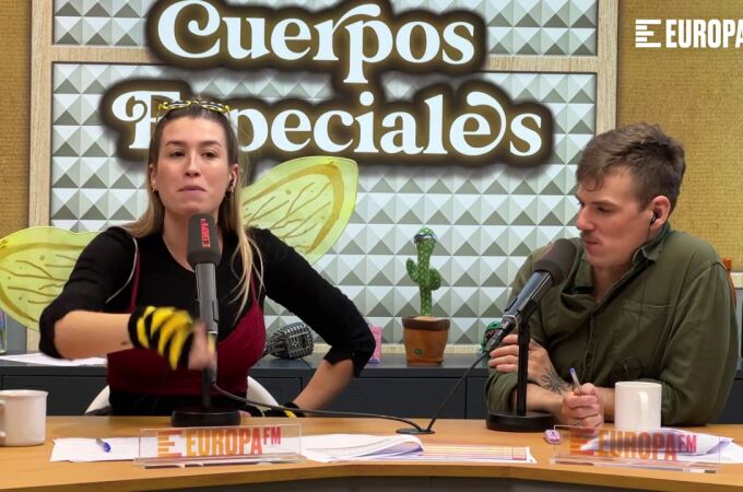 La queja de Eva Soriano: "Que cada uno viva su vida adulta como le apetezca" La queja de Eva Soriano: "Que cada uno viva su vida adulta como le apetezca"